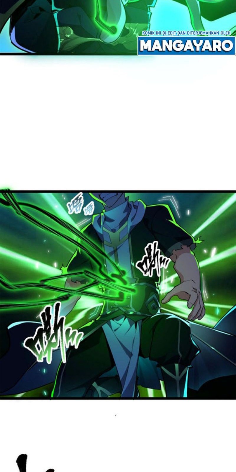Immortal Path Of The Beast Chapter 01 Gambar 56