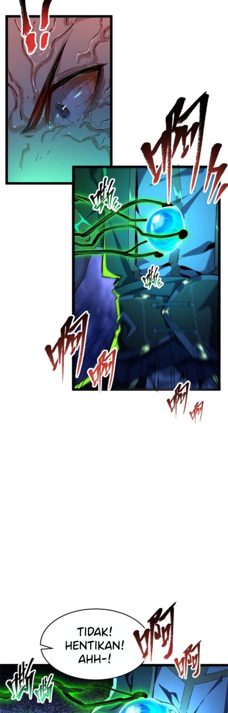 Immortal Path Of The Beast Chapter 01 Gambar 57