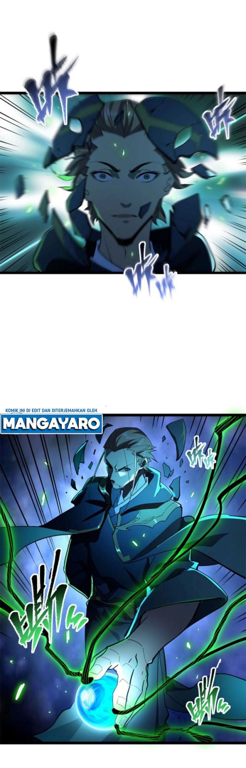 Immortal Path Of The Beast Chapter 01 Gambar 61