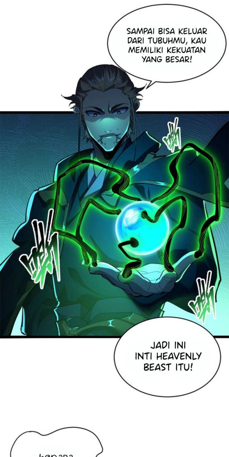 Immortal Path Of The Beast Chapter 01 Gambar 62