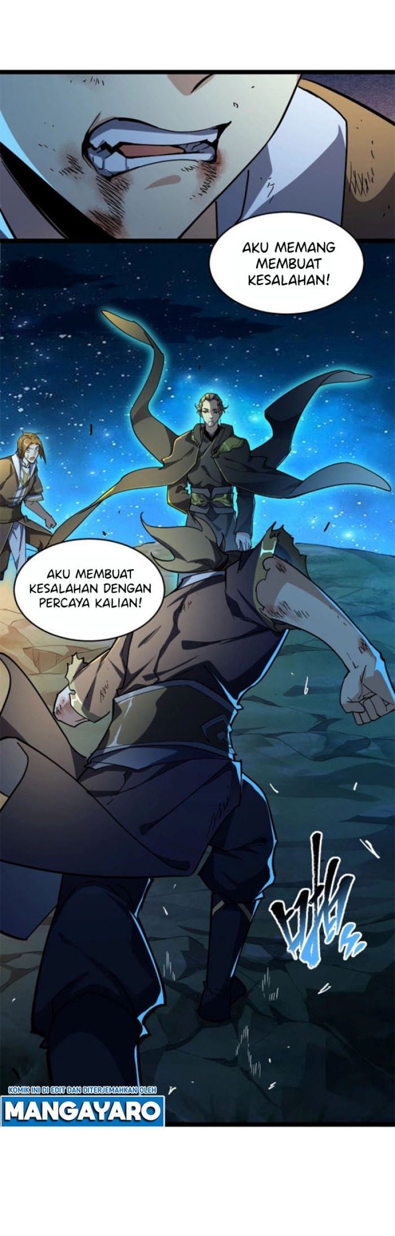 Immortal Path Of The Beast Chapter 01 Gambar 69