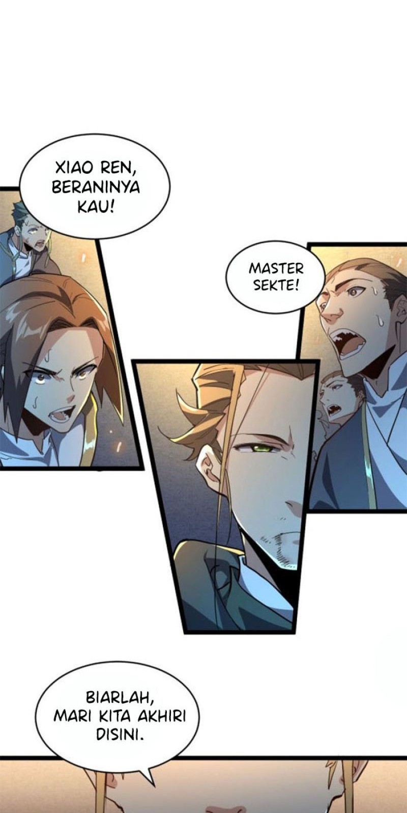 Immortal Path Of The Beast Chapter 01 Gambar 70