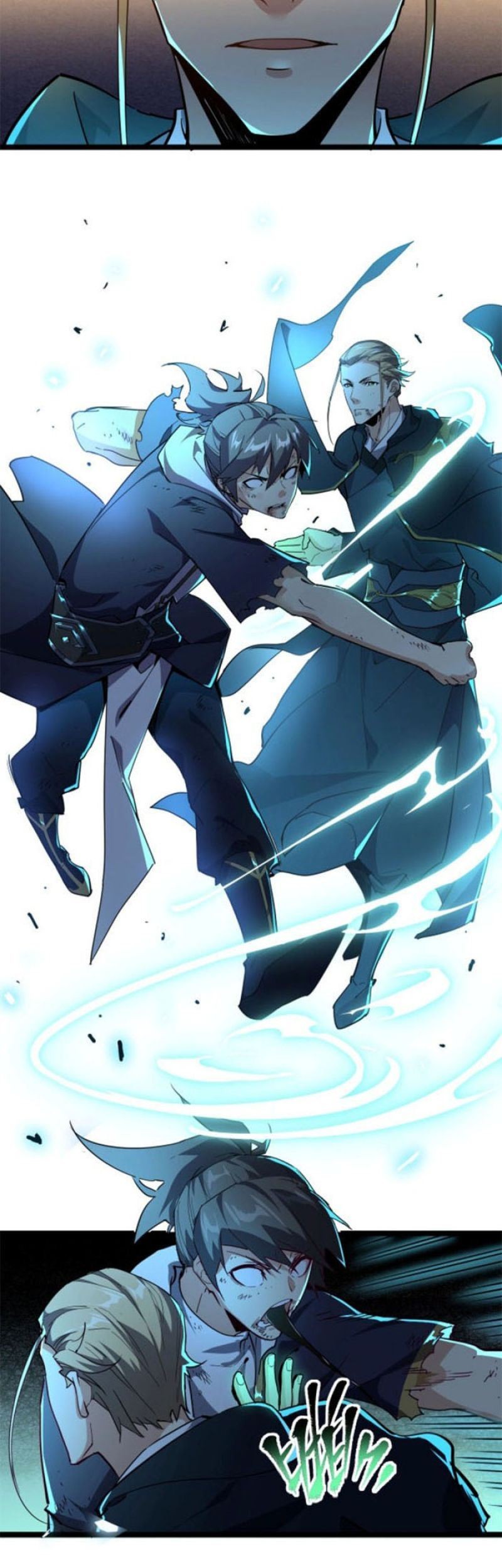 Immortal Path Of The Beast Chapter 01 Gambar 71