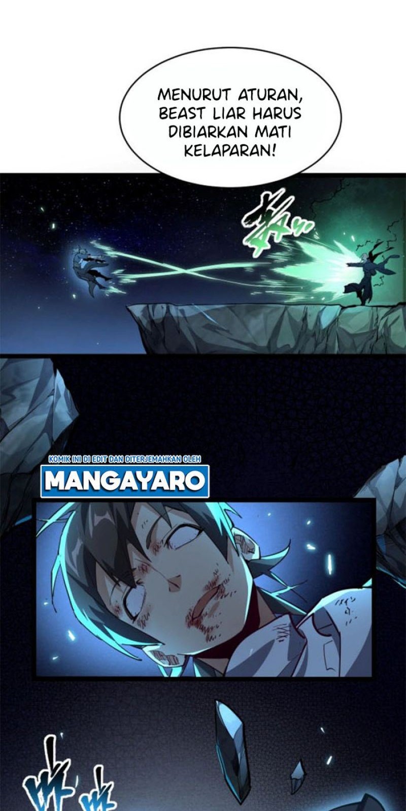 Immortal Path Of The Beast Chapter 01 Gambar 72