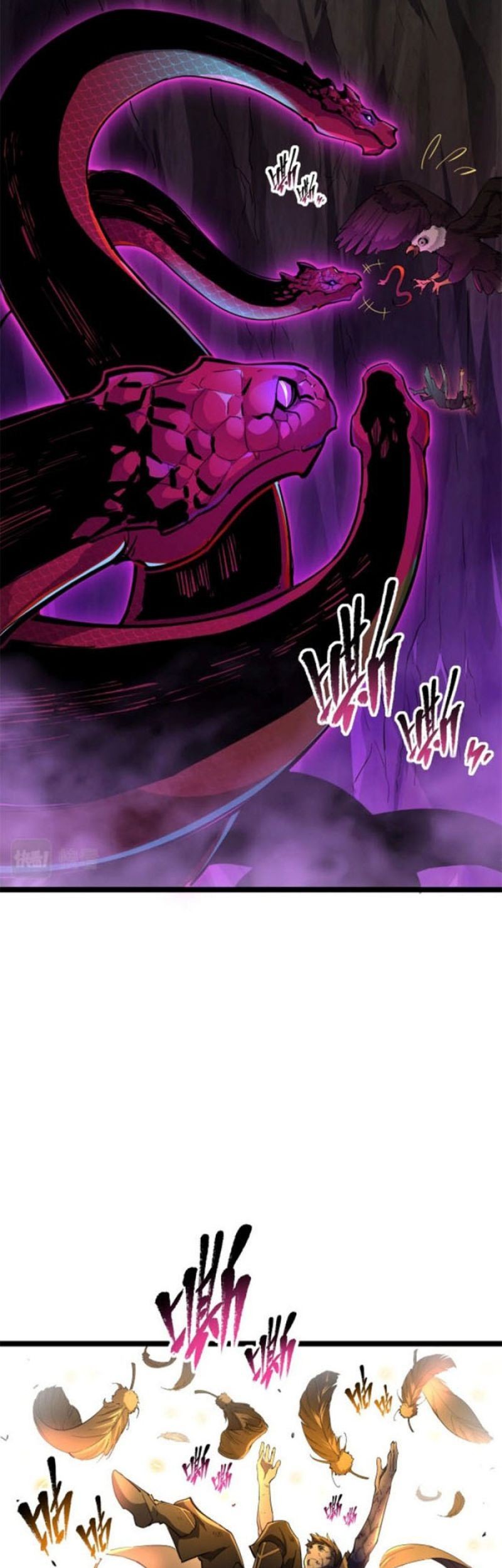 Immortal Path Of The Beast Chapter 01 Gambar 81