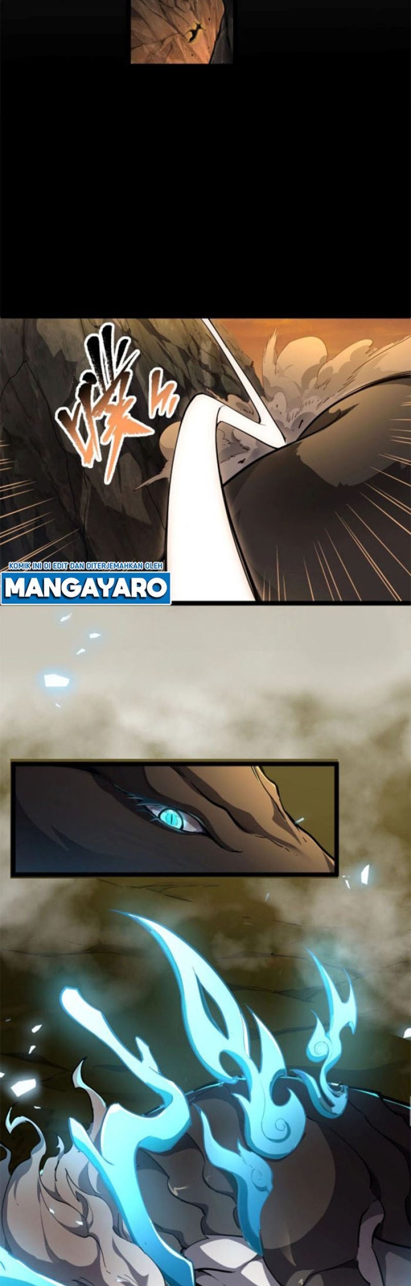 Immortal Path Of The Beast Chapter 01 Gambar 83