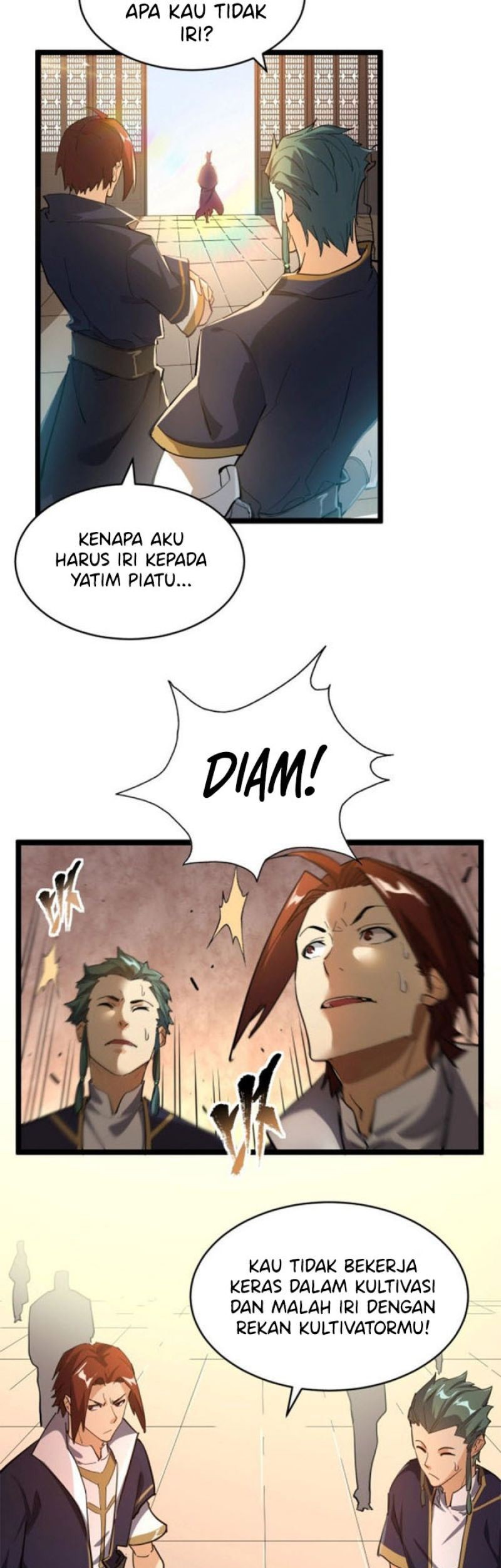 Immortal Path Of The Beast Chapter 01 Gambar 11