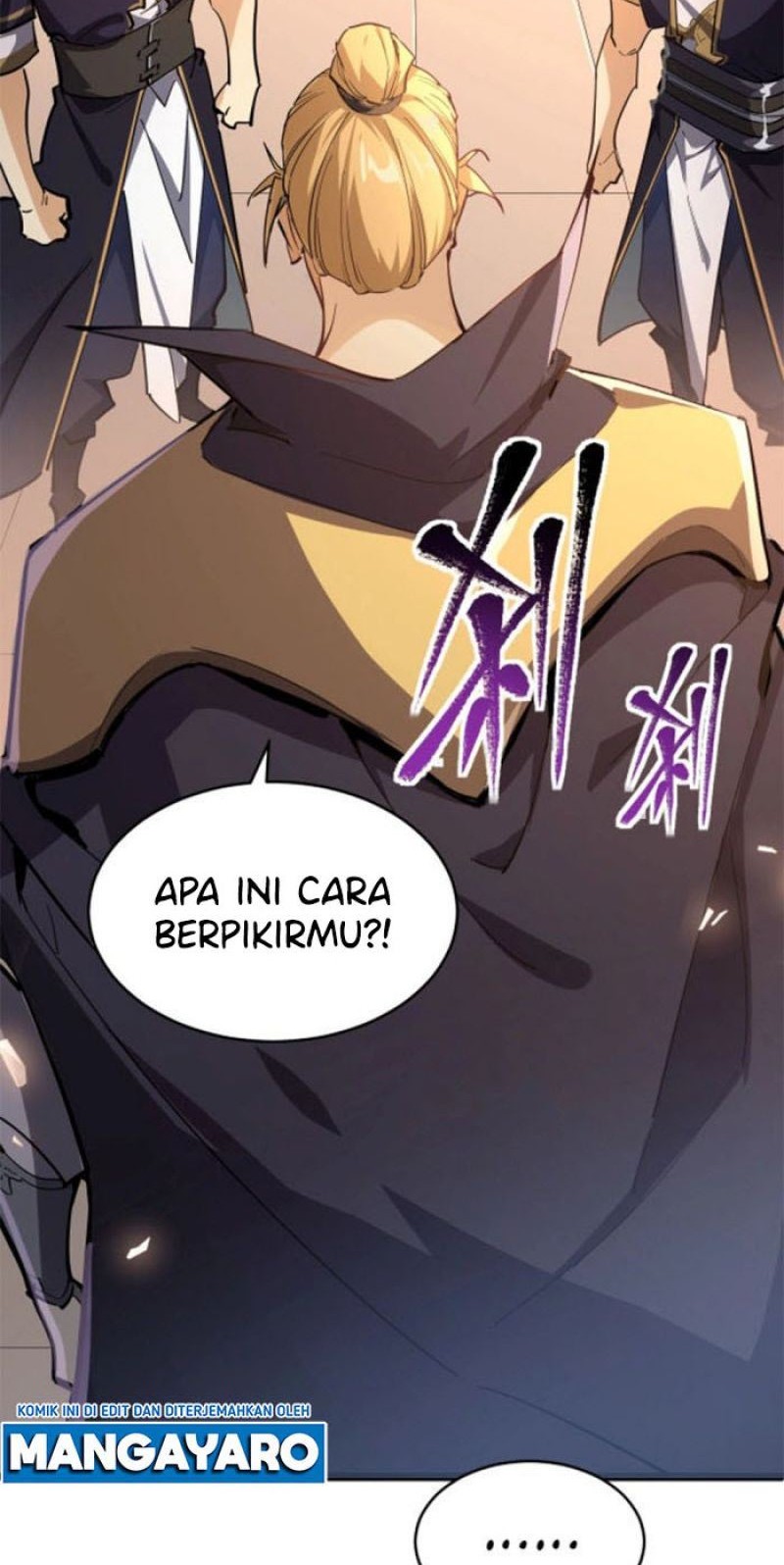 Immortal Path Of The Beast Chapter 01 Gambar 12
