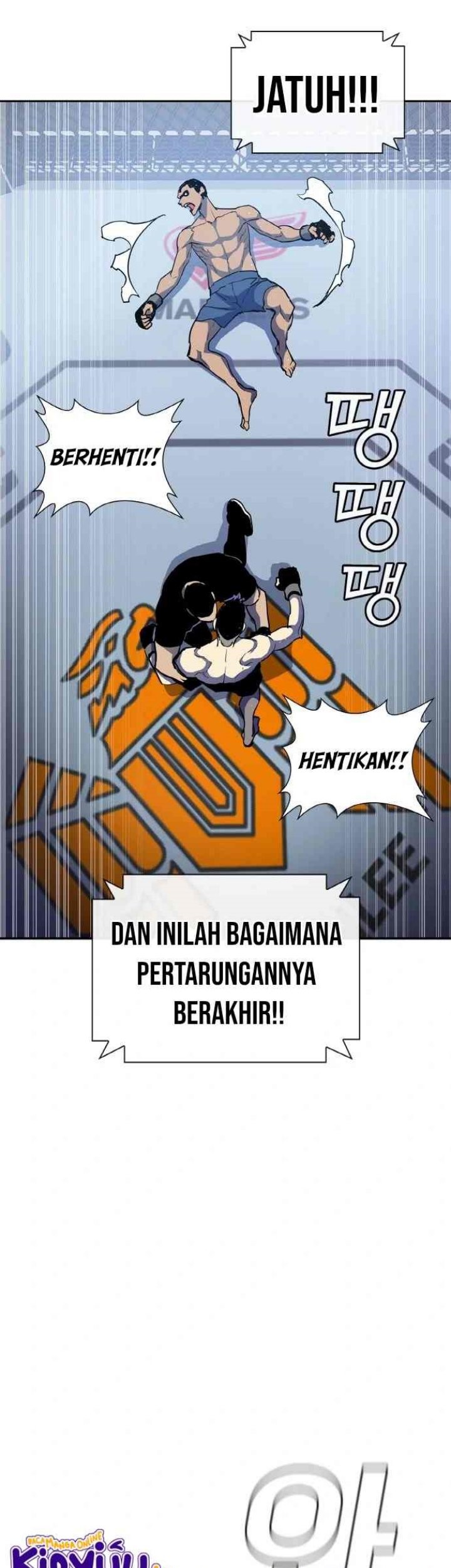 Ranker (2022) Chapter 01 Gambar 22