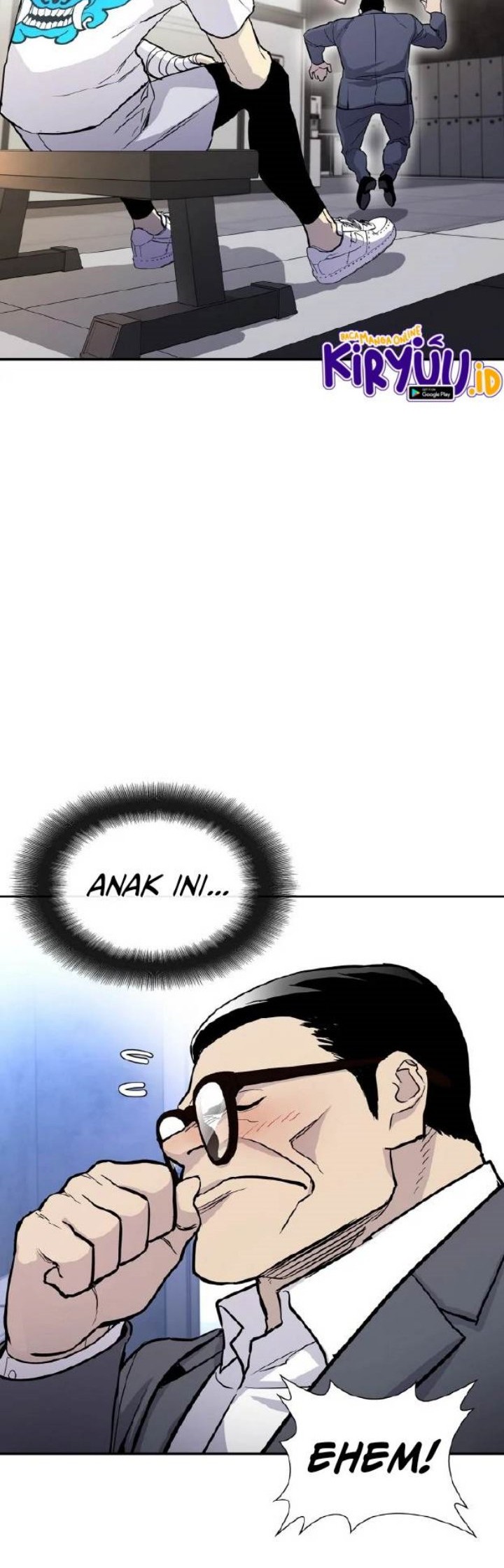 Ranker (2022) Chapter 01 Gambar 29