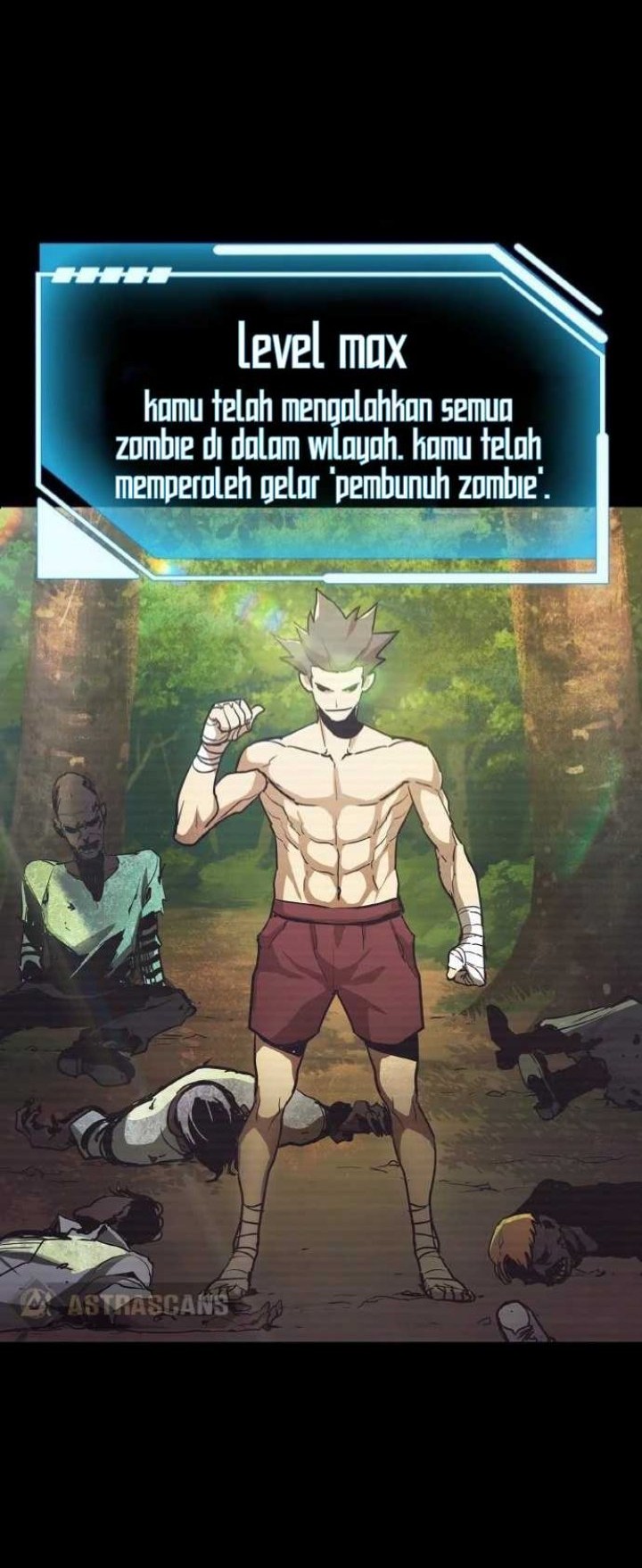 Ranker (2022) Chapter 01 Gambar 57