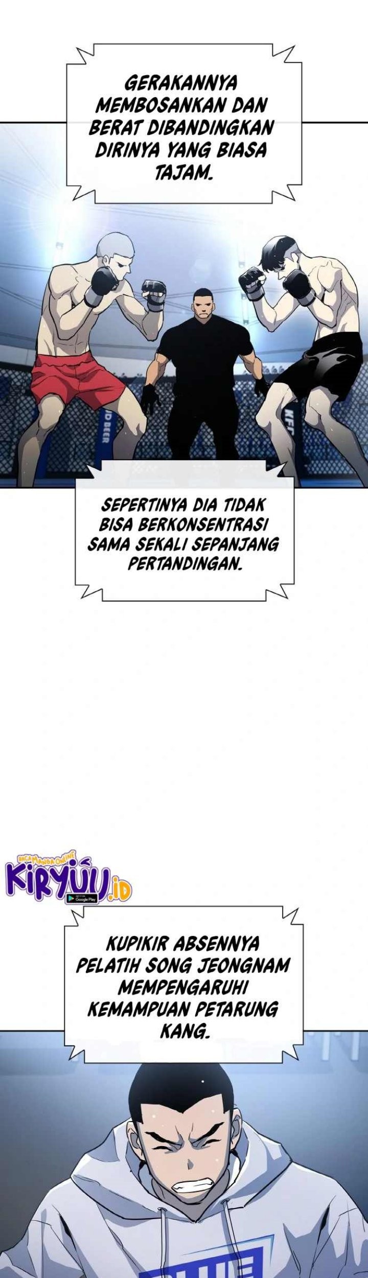 Ranker (2022) Chapter 01 Gambar 72