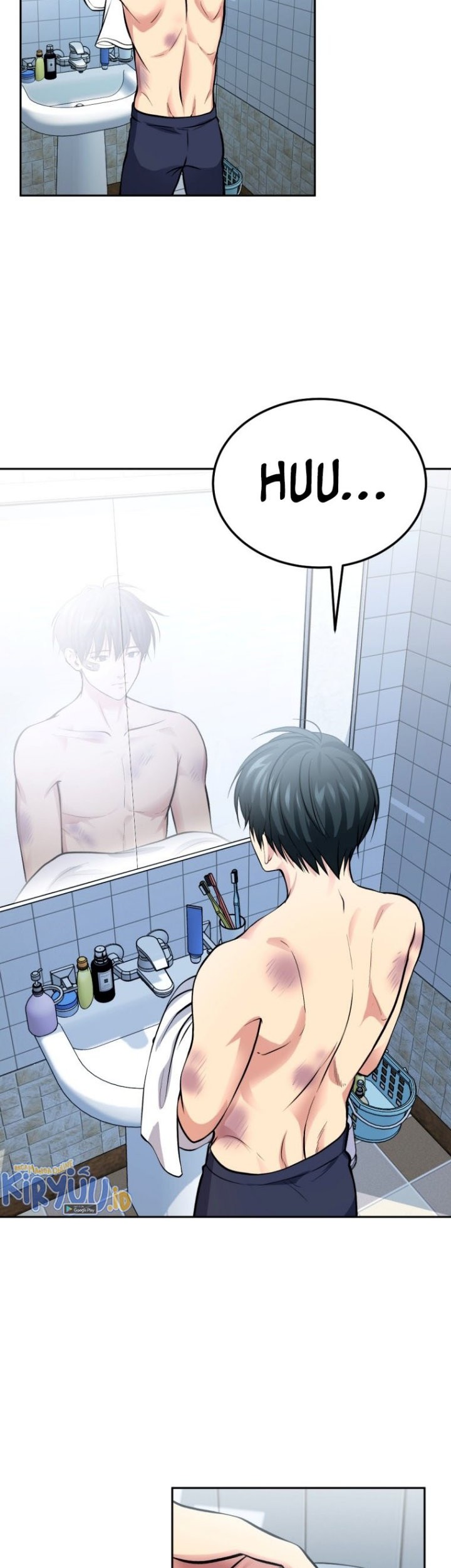 Monsters (2022) Chapter 03 Gambar 36