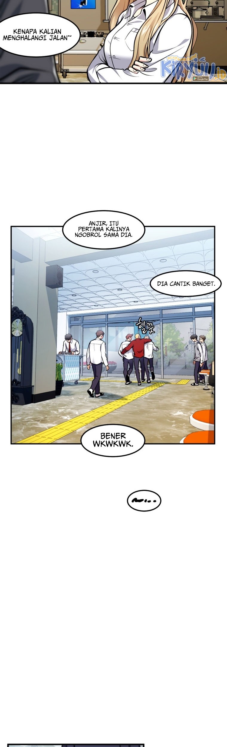 Monsters (2022) Chapter 02 Gambar 47