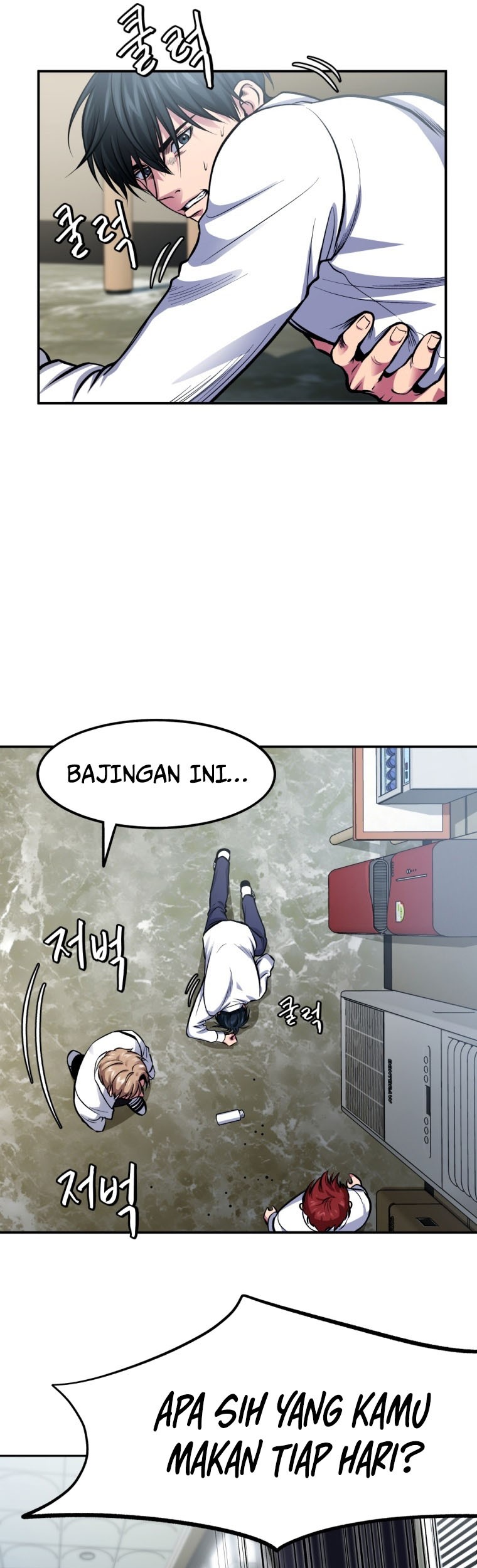 Monsters (2022) Chapter 02 Gambar 14