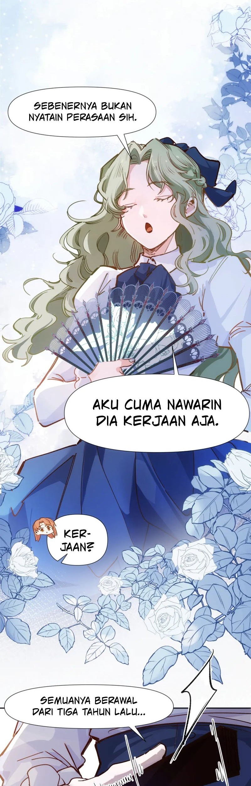 Ten Years Later, I Married My Nemesis Chapter 17 Gambar 3