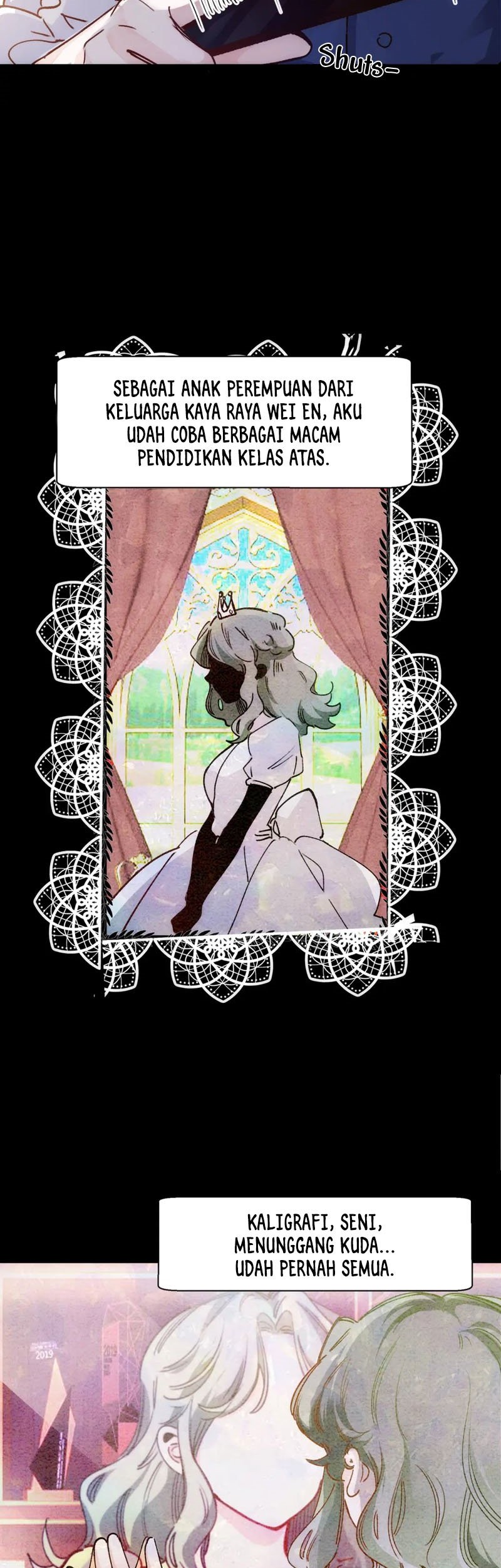 Ten Years Later, I Married My Nemesis Chapter 17 Gambar 4