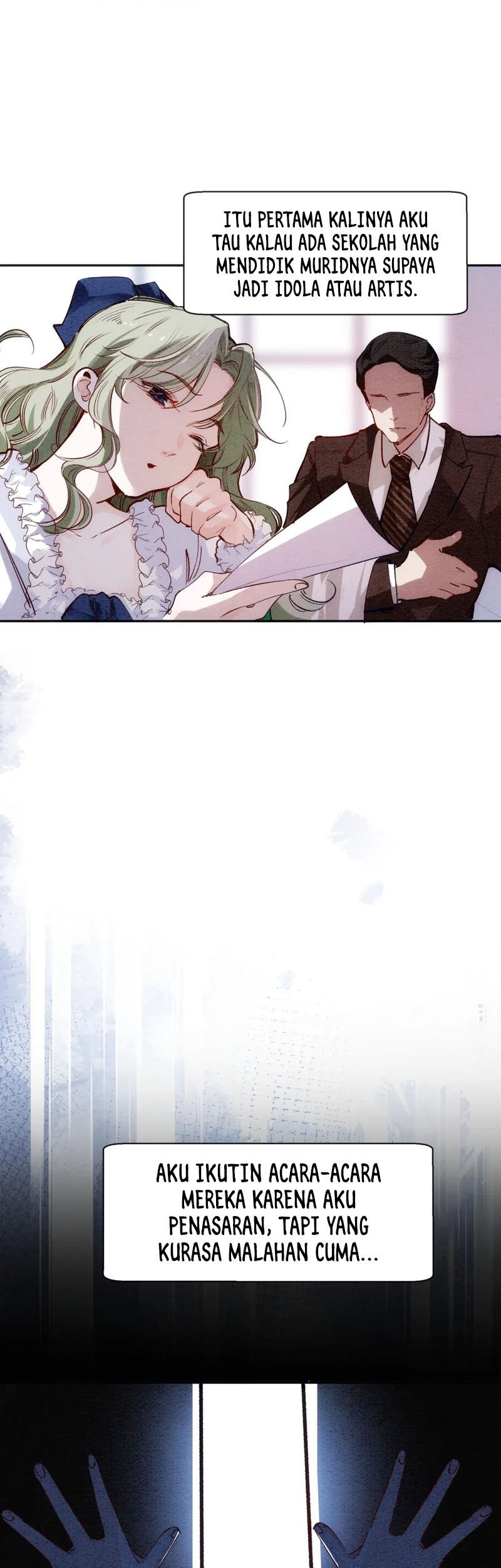 Ten Years Later, I Married My Nemesis Chapter 17 Gambar 7