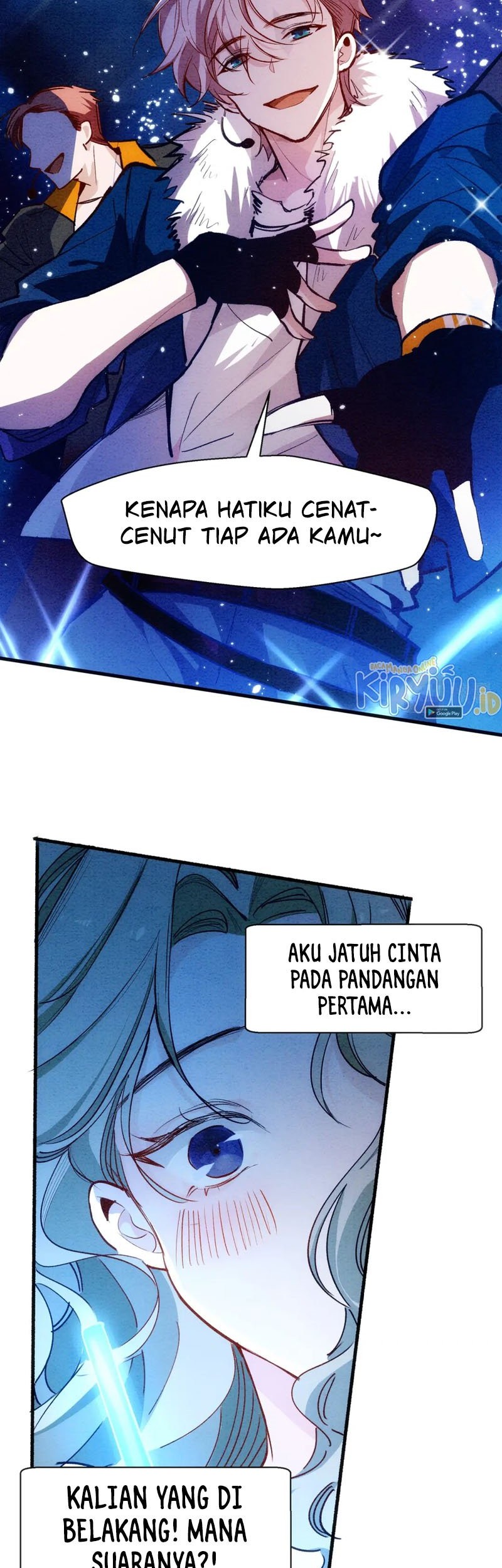 Ten Years Later, I Married My Nemesis Chapter 17 Gambar 9