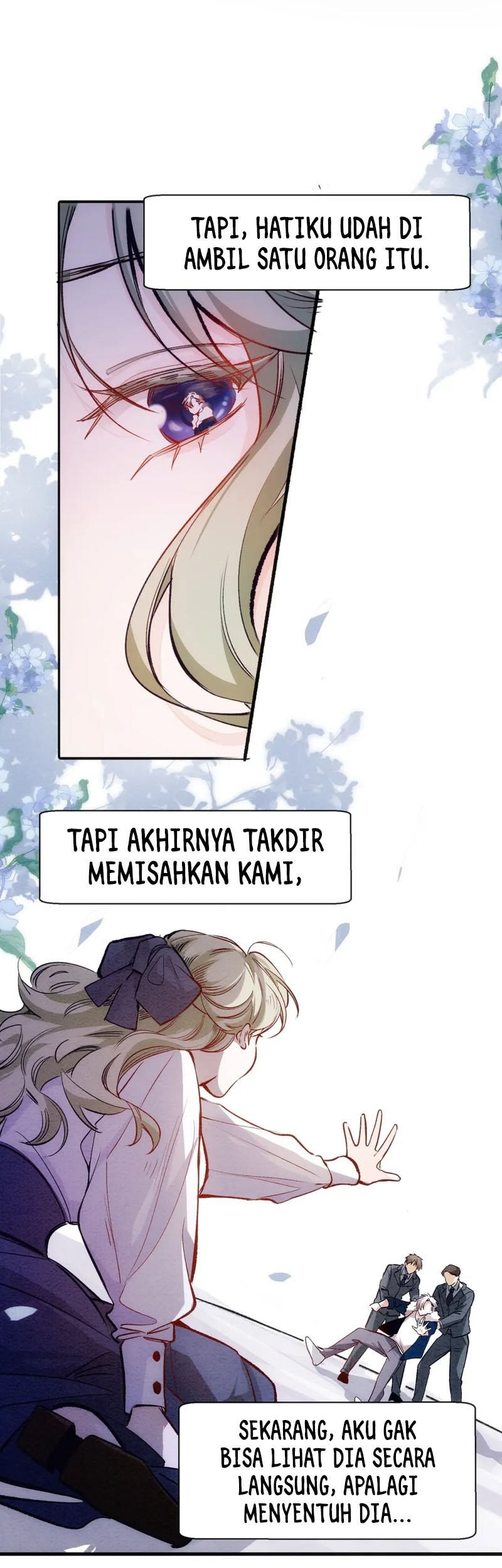 Ten Years Later, I Married My Nemesis Chapter 17 Gambar 11