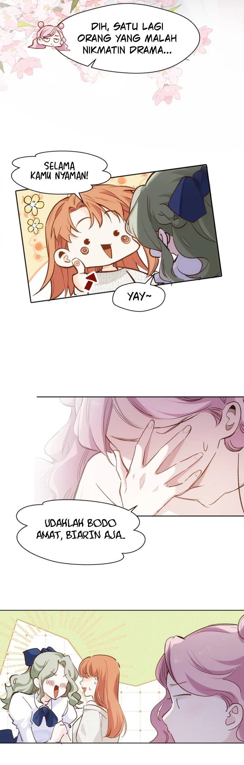 Ten Years Later, I Married My Nemesis Chapter 17 Gambar 16