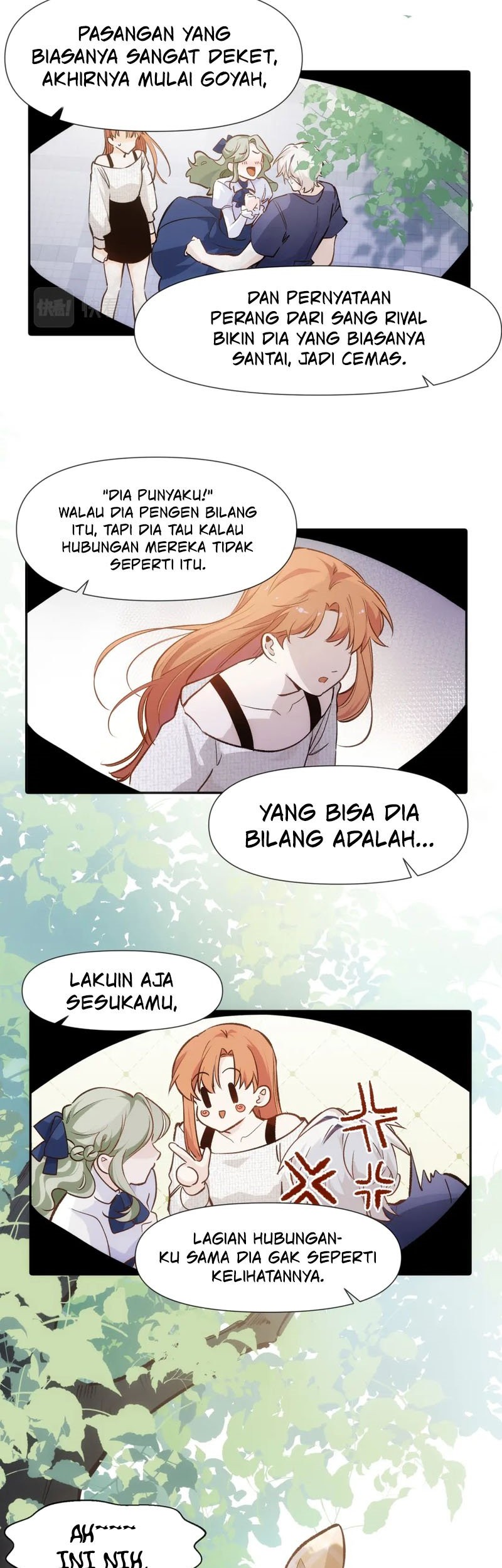 Ten Years Later, I Married My Nemesis Chapter 17 Gambar 22