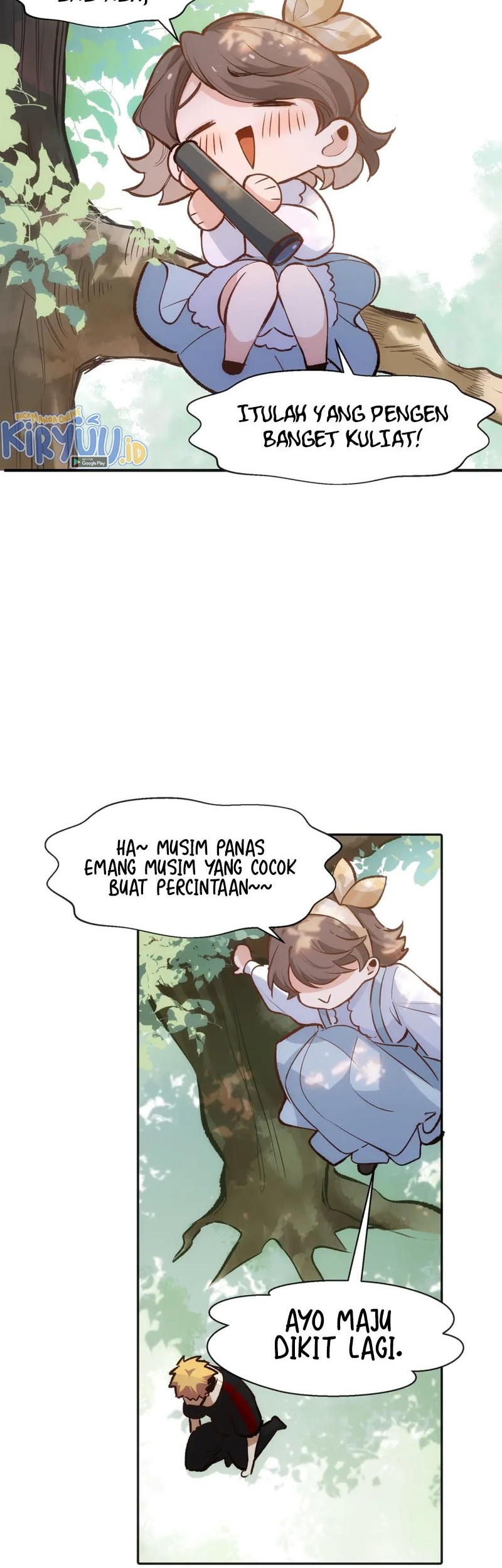 Ten Years Later, I Married My Nemesis Chapter 17 Gambar 23