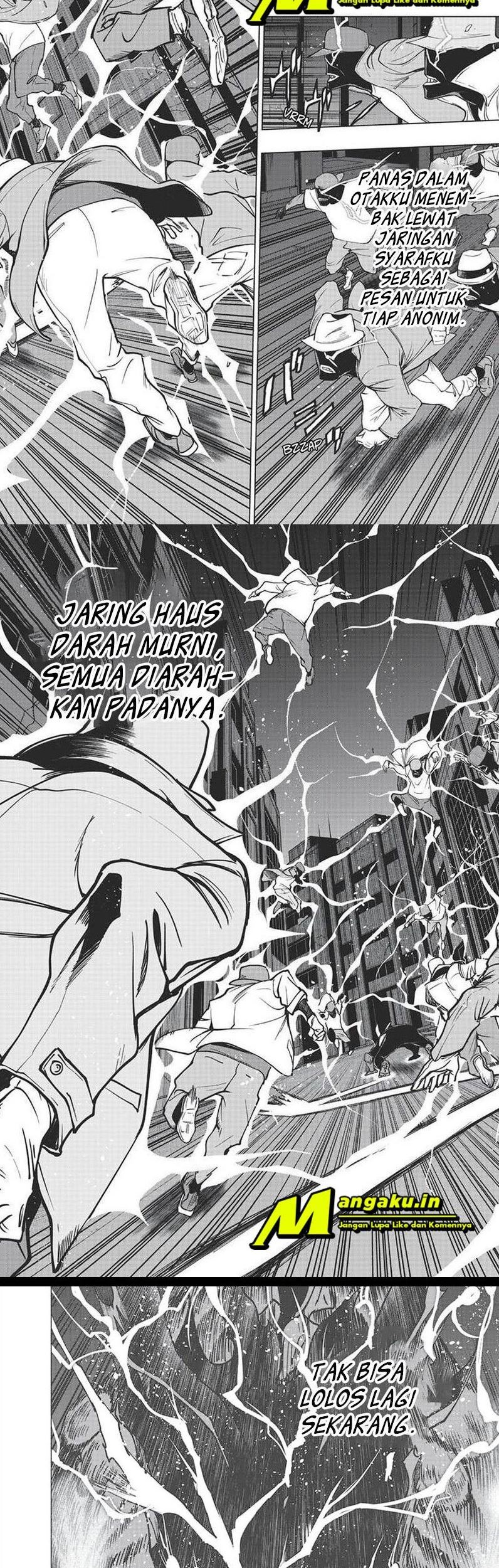 Vigilante: Boku no Hero Academia Illegal Chapter 109 Gambar 9
