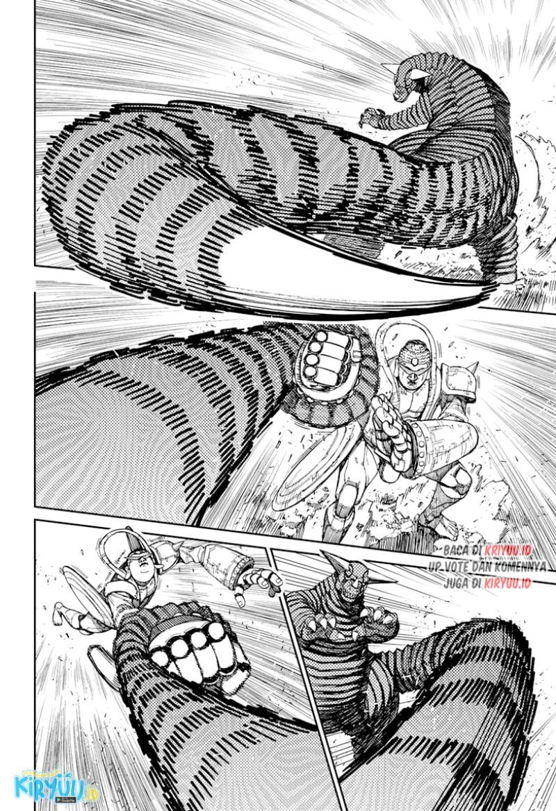 DANDADAN Chapter 70 Gambar 3