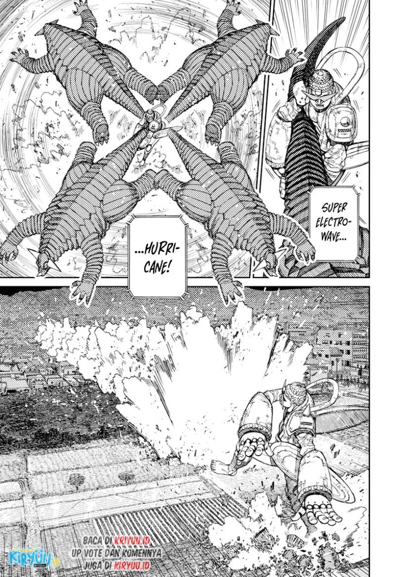 DANDADAN Chapter 70 Gambar 6