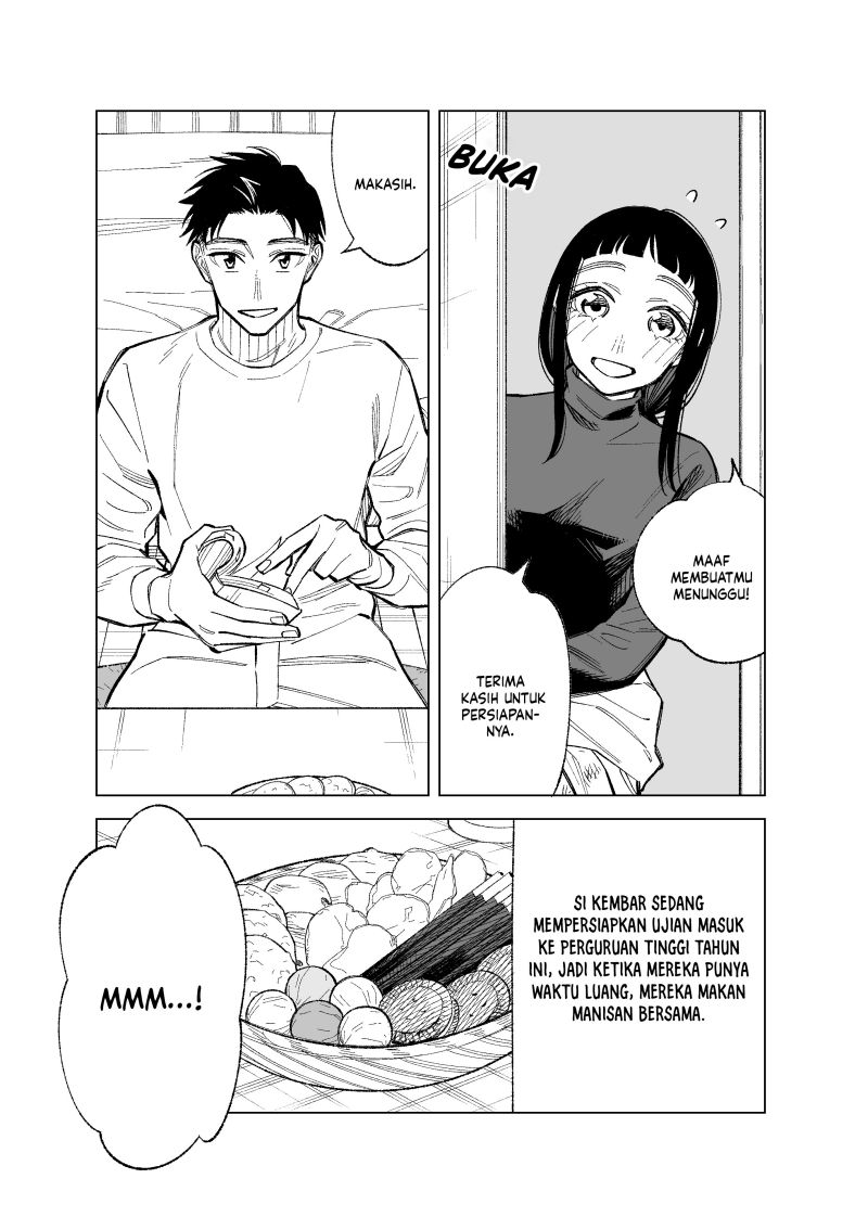 Baca Futago-tachi no Shojijou Chapter 85 Gambar 2