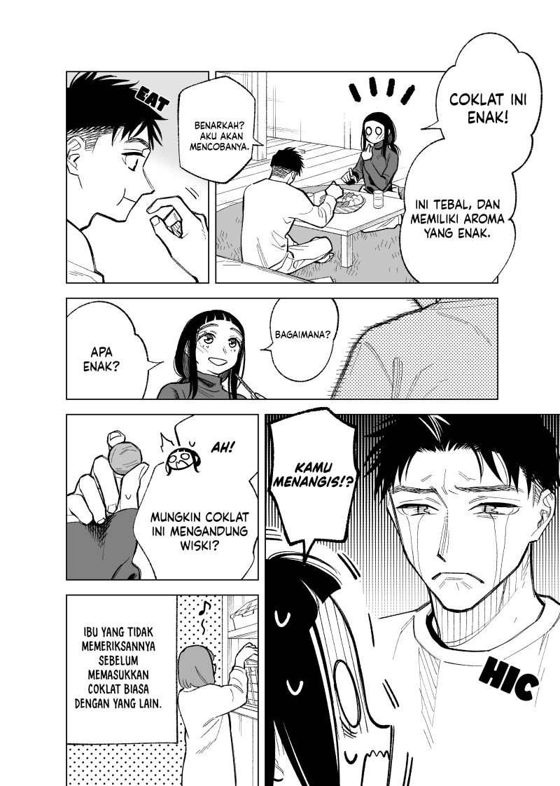 Futago-tachi no Shojijou Chapter 85 Gambar 3