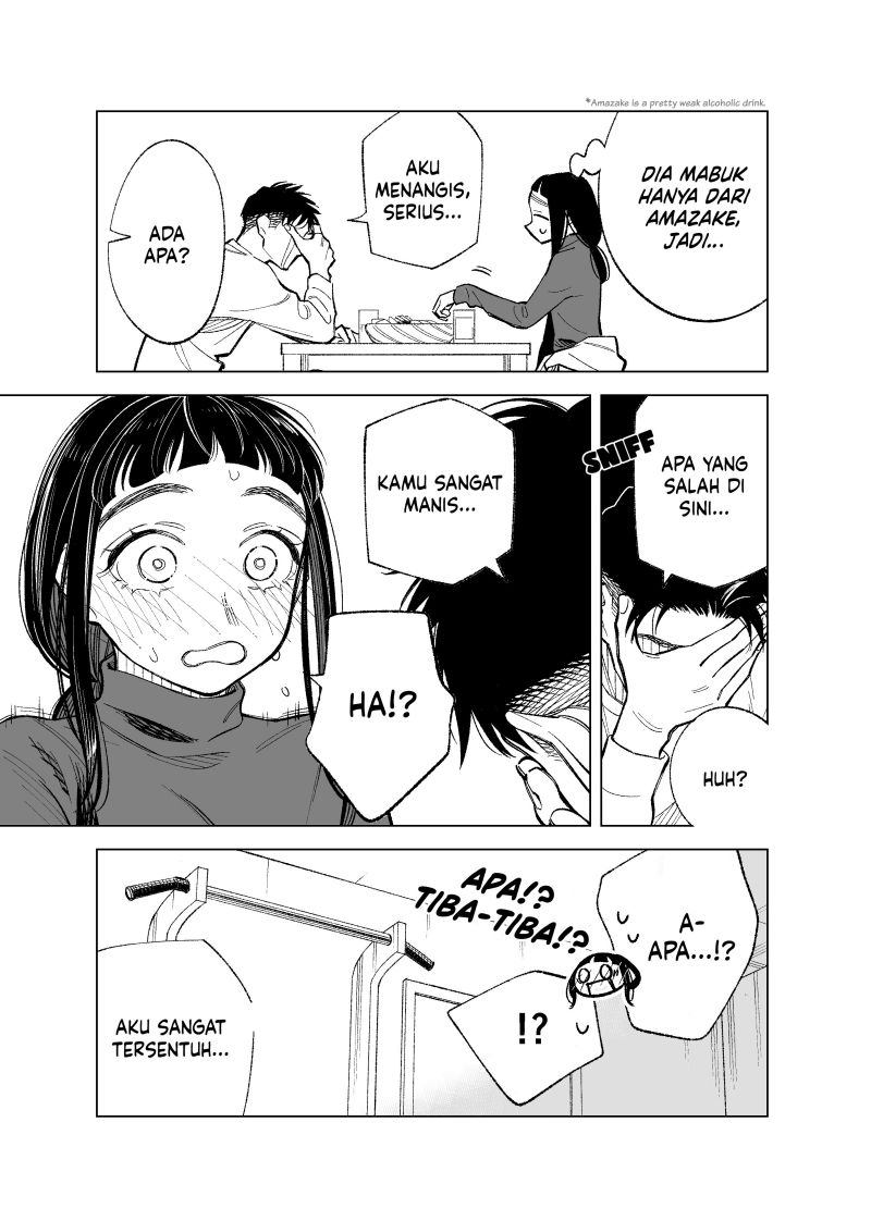 Futago-tachi no Shojijou Chapter 85 Gambar 4