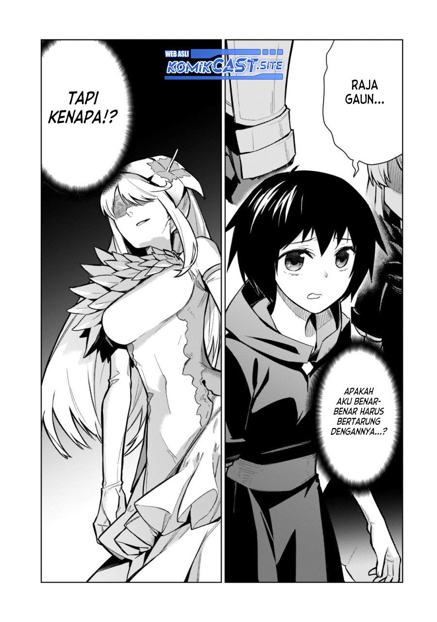 Kuro no Shoukanshi Chapter 101 Gambar 19