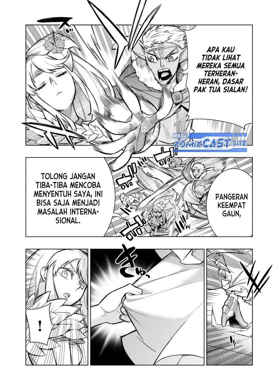 Kuro no Shoukanshi Chapter 101 Gambar 5