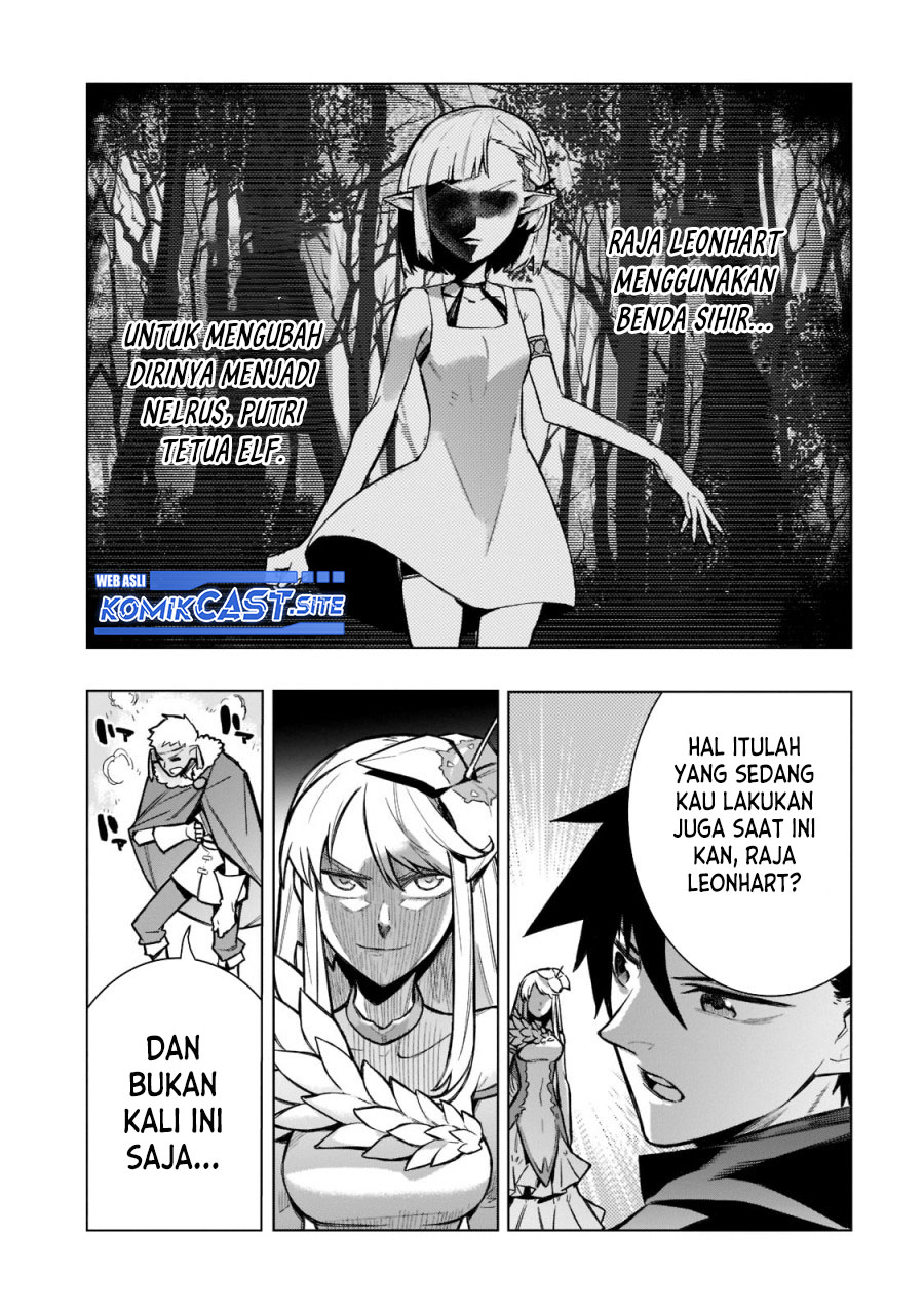 Kuro no Shoukanshi Chapter 101 Gambar 7