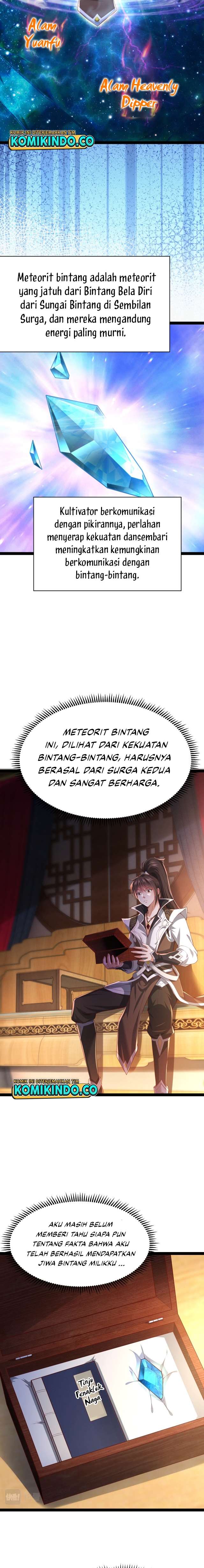 Ancient Godly Monarch Chapter 4 Gambar 11