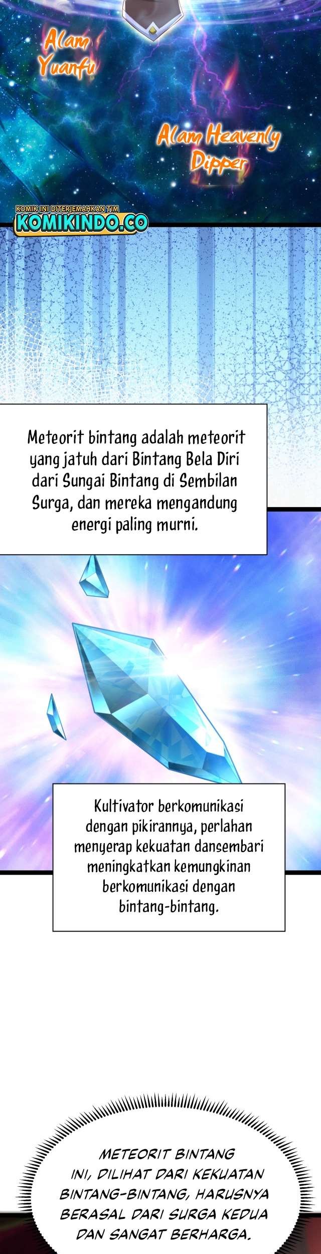 Ancient Godly Monarch Chapter 04 Gambar 28