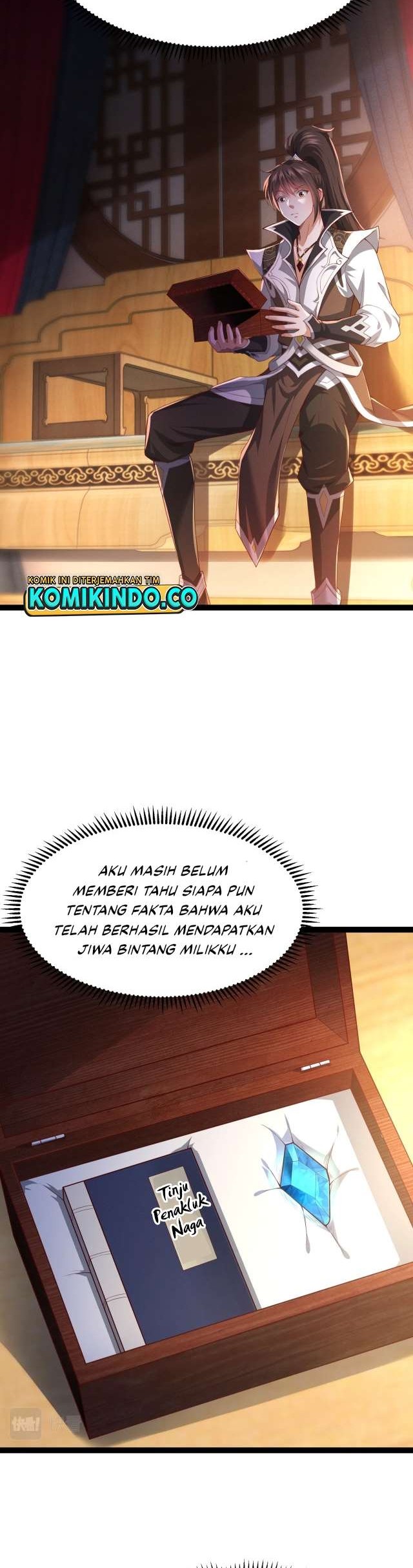 Ancient Godly Monarch Chapter 04 Gambar 29