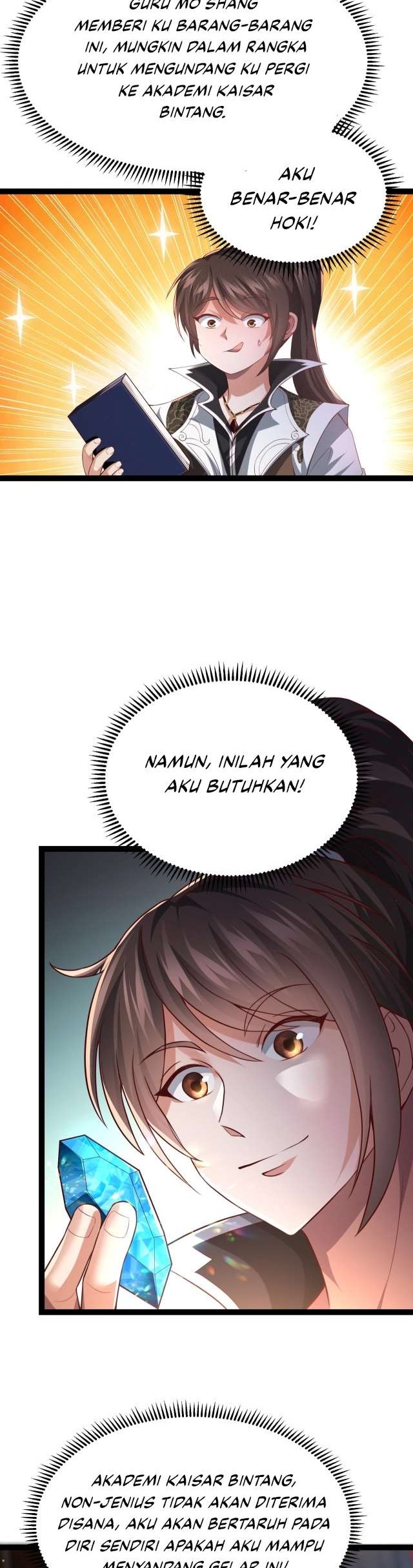 Ancient Godly Monarch Chapter 04 Gambar 31