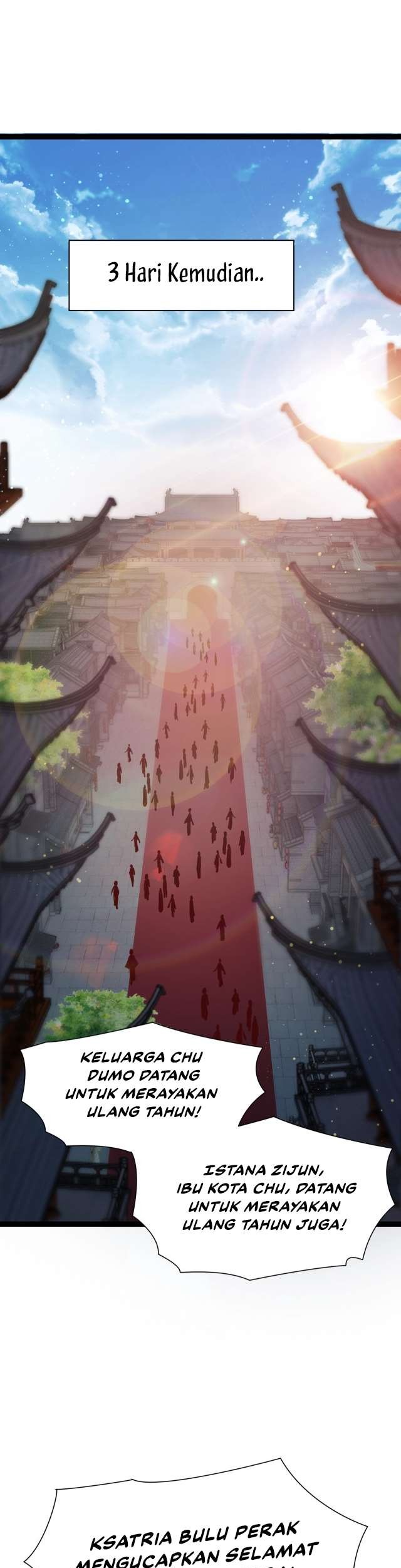 Ancient Godly Monarch Chapter 04 Gambar 34