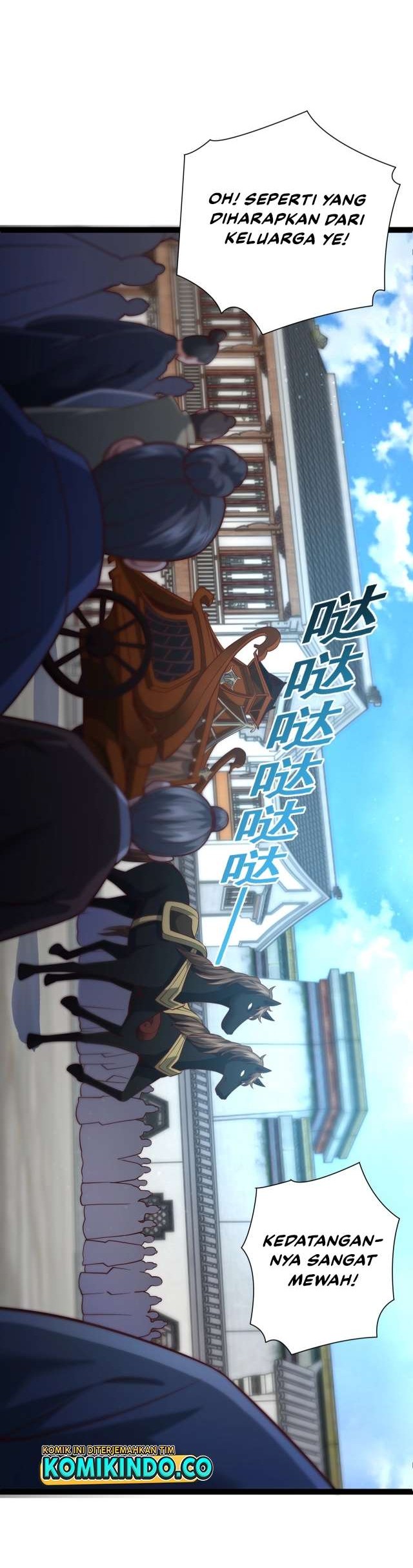 Ancient Godly Monarch Chapter 04 Gambar 37