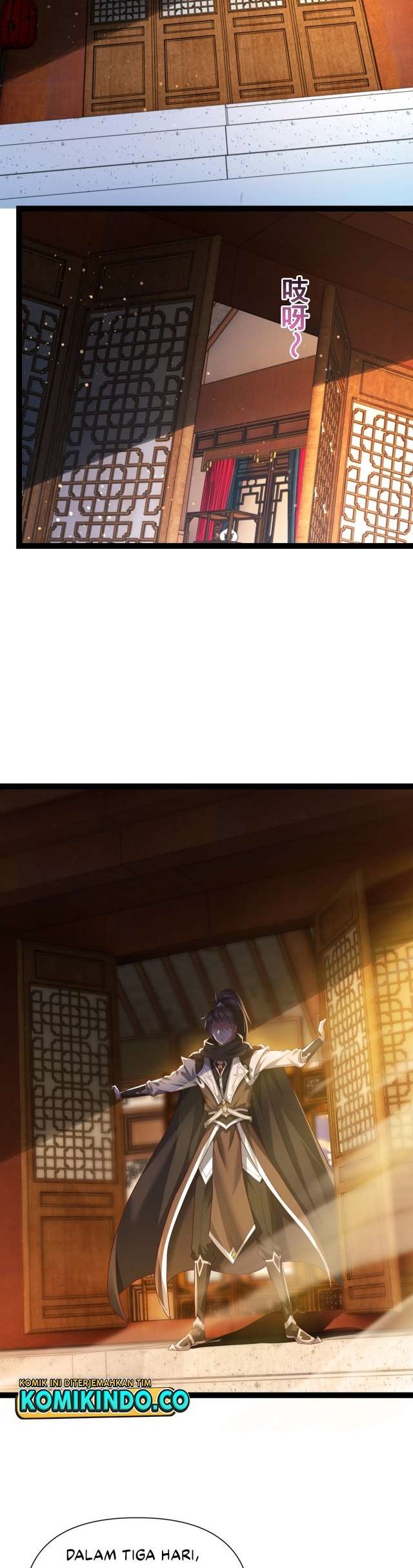 Ancient Godly Monarch Chapter 04 Gambar 39