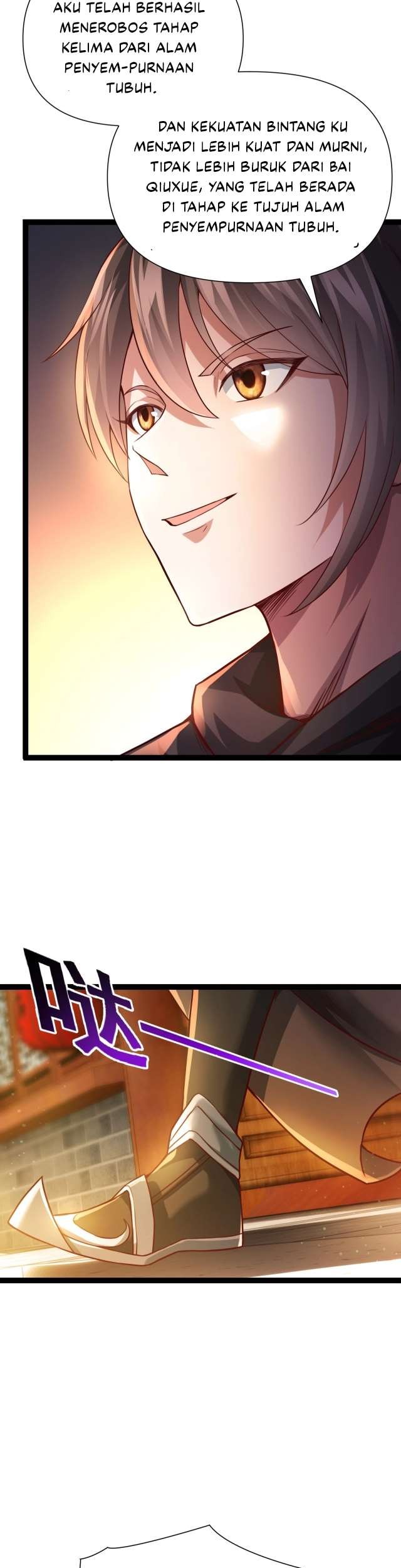 Ancient Godly Monarch Chapter 04 Gambar 40
