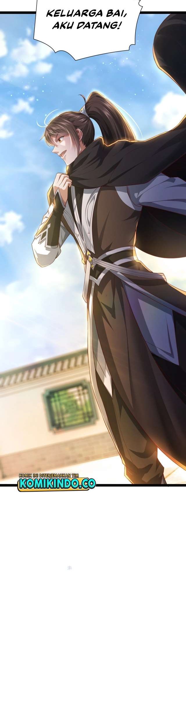 Ancient Godly Monarch Chapter 04 Gambar 41