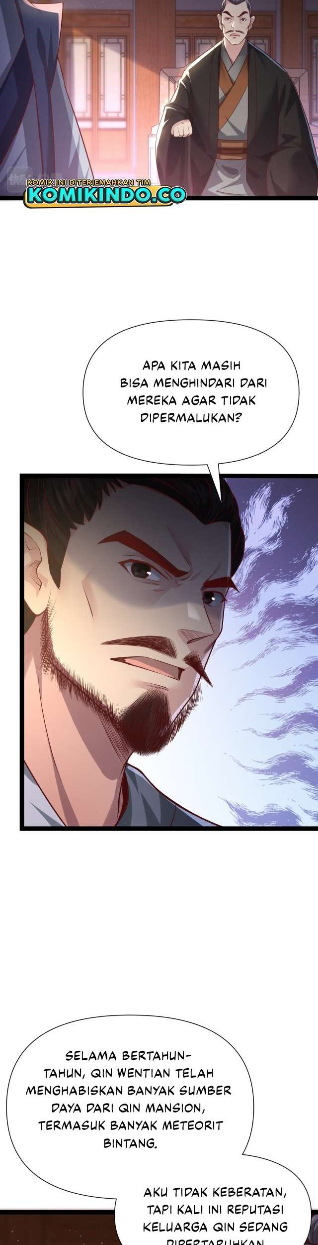 Ancient Godly Monarch Chapter 04 Gambar 9