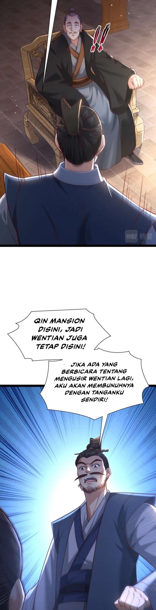 Ancient Godly Monarch Chapter 04 Gambar 12