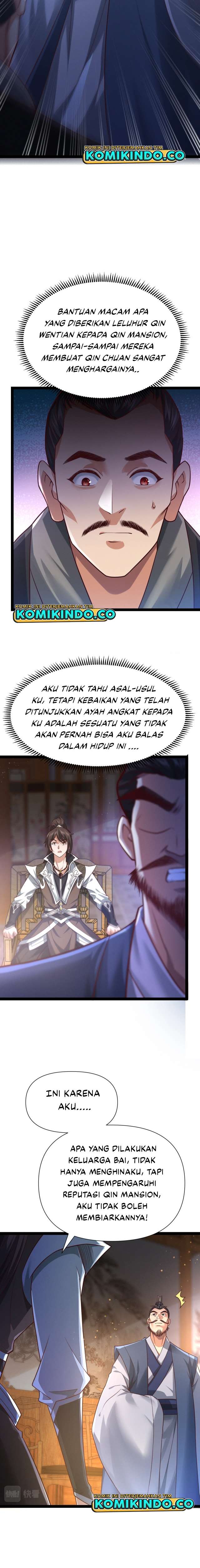 Ancient Godly Monarch Chapter 4 Gambar 6