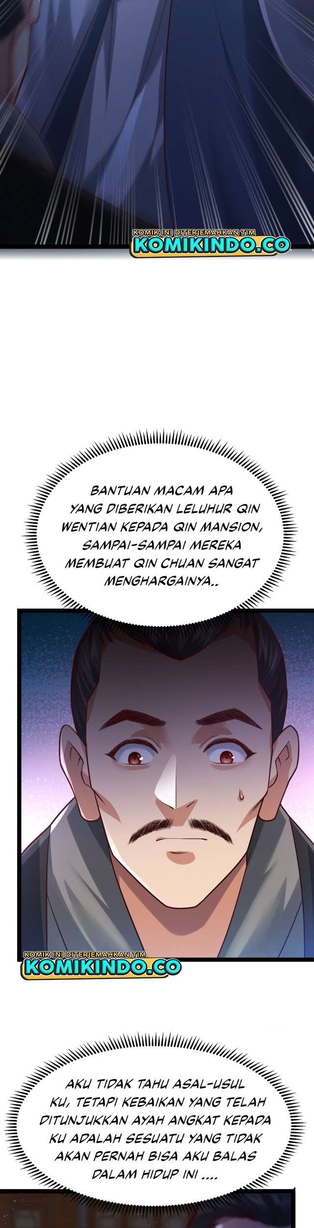 Ancient Godly Monarch Chapter 04 Gambar 14
