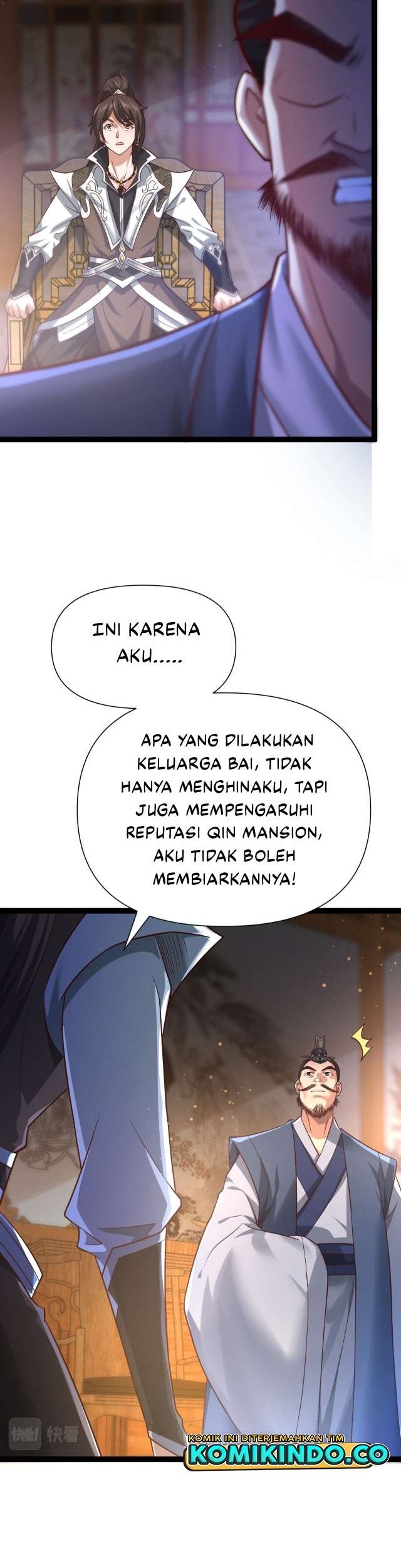 Ancient Godly Monarch Chapter 04 Gambar 15
